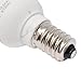 sparefixd for Miele Fridge Freezer LED Light Bulb Long Life E14 40w