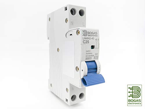 Interruttore automatico magnetotermico terzo e