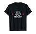 Stop Looking at My Meeples lustiges Brettspiel T-Shirt