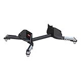 CURT 16021 OEM Puck System 5th Wheel Legs for Ram