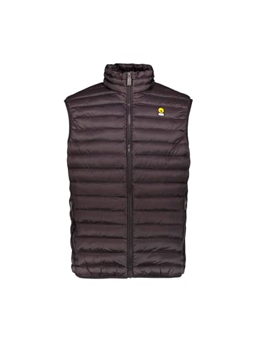 Gilet homme noir Ciesse Piumini de haute qualité matelassé 223cfmv20049