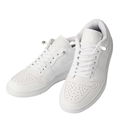 CCSOFTIME Elastic Shoe Laces for Sneakers and Shoes