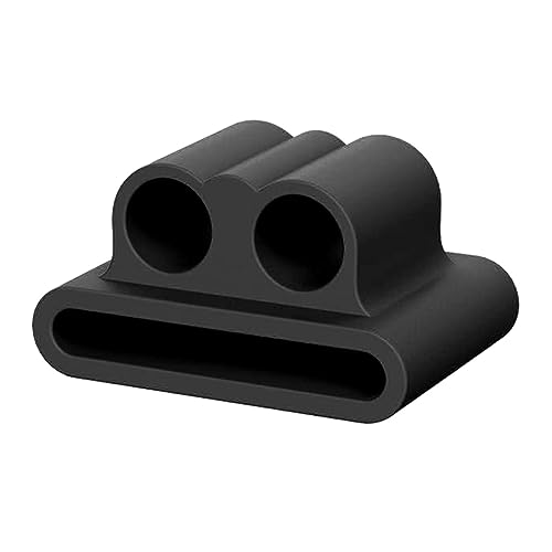 Niktule Kopfhörer-Organizer | Minimalistischer Silikonhalter für Ohrhörer - Outdoor-Sportbekleidungszubehör zum Wandern, Joggen, Radfahren, Laufen, Wandern, Bergsteigen