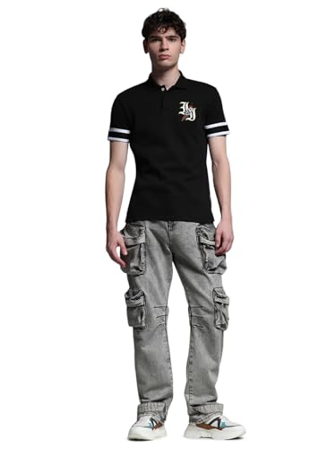 Image of Jack & Jones Men's Slim Fit Polo Tshirt