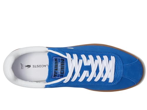 Image of Lacoste Men's Baseshot Translucent Sole Sneakers