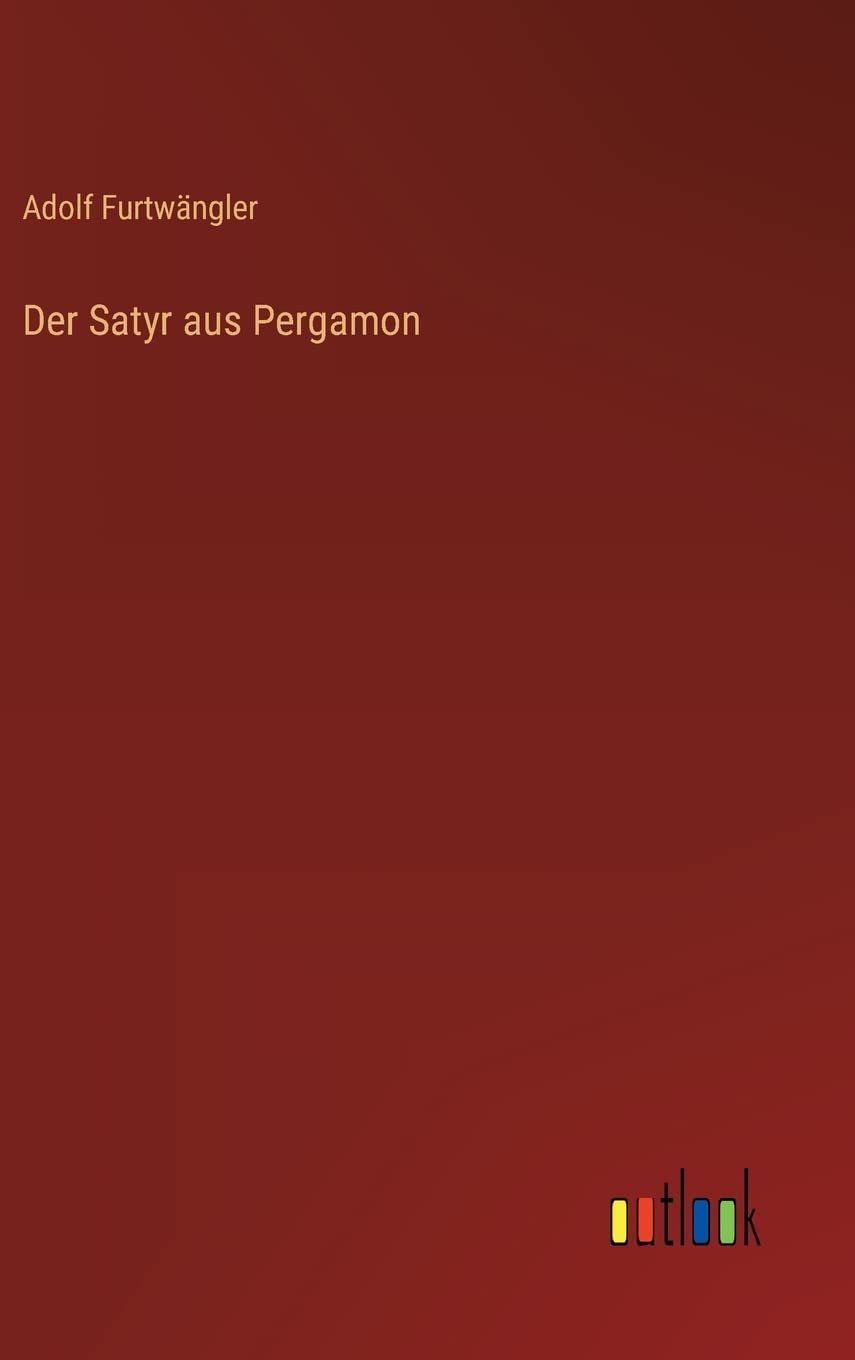 Der Satyr aus Pergamon