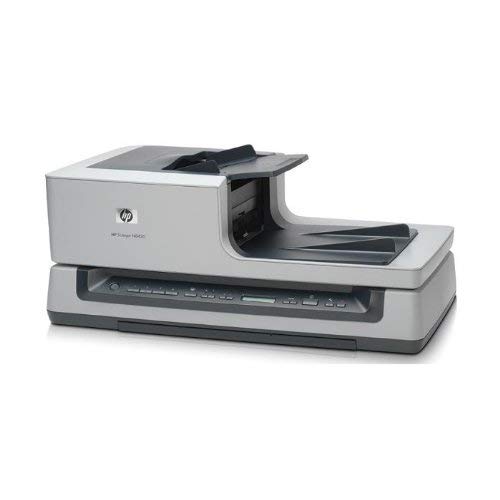 HP N8420 Scanjet Document Flatbed Scanner (Renewed)