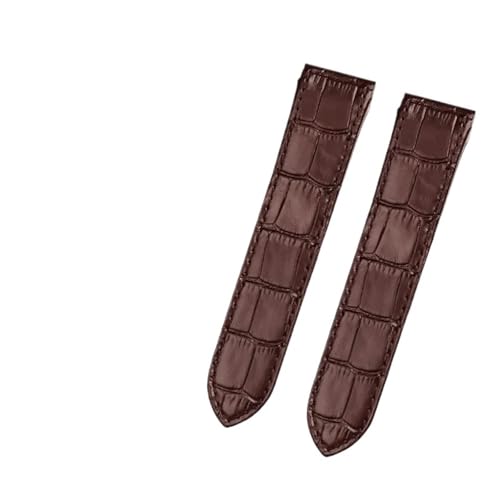 [RCł] GhU[EHb`Xgbv 20mm 23mm JeBG TgXXgbv TgX100 Y fB[X tH[fBONXvEHb`ohɑΉ(Brown NO Buckle,20mm)