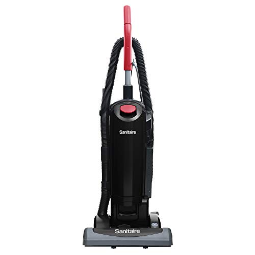 Commercialgrade Sanitaire Force Upright Vacuum Cleaner in Nepal at NPR