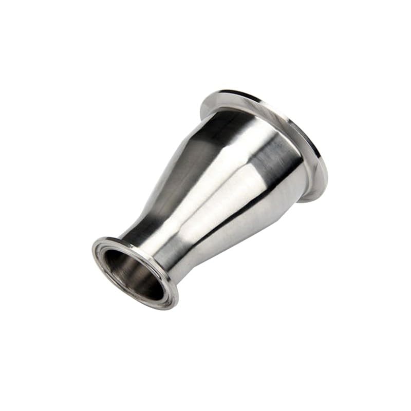 76mm to 51mm Pipe OD 3" to 2" Tri Clamp SUS304 Reducer Fitting Homewbrew