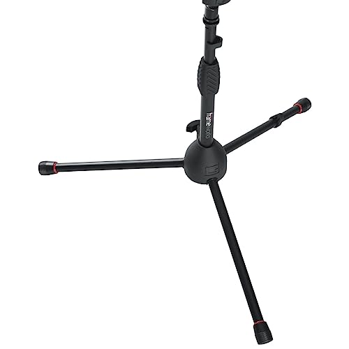 Gator GFW-MIC-2621 Frameworks Short Tripod Base Microphone Stand thumb #3