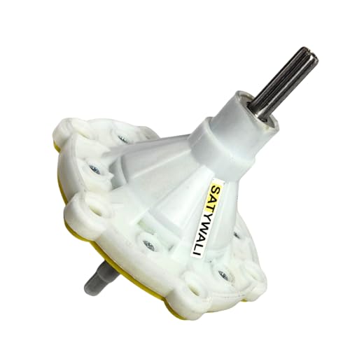 Image of Gearbox Suitable with Whirlpool New Yellow Model Semi Automatic Washing Machine