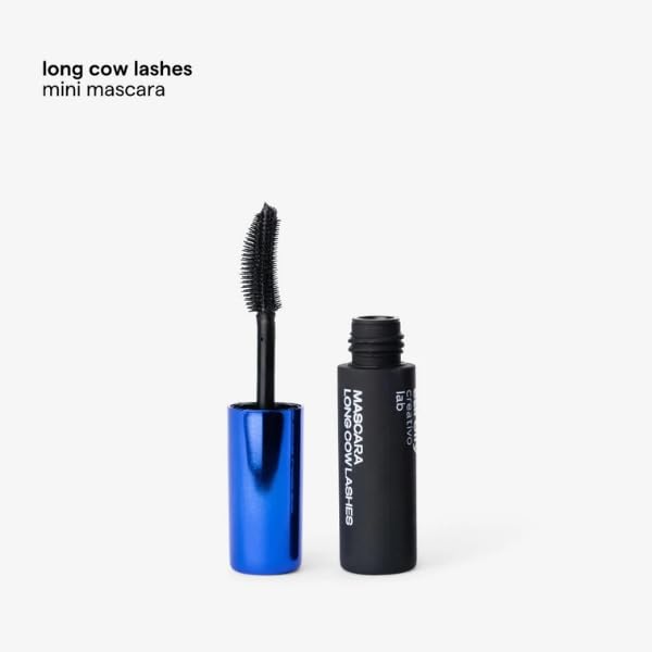 SARELLY Waterproof Mascara - Volumizing & Lengthening