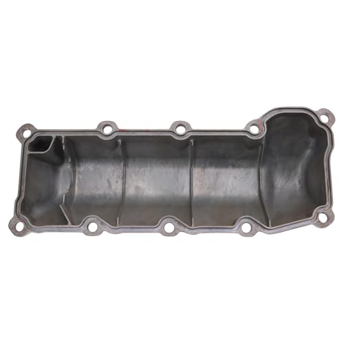 Image of TRQ Left Valve Cover Driver Side Compatible with 2007 Dodge Dakota Durango 2007-2011 Nitro Ram 1500 2007-2010 Jeep Commander Grand Cherokee 2007-2012 Liberty