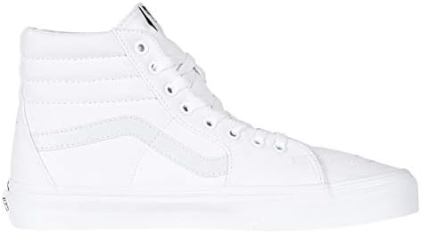 Vans SK8-HI True White,Size 11 M US Women / 9.5 M US Men | Image 5