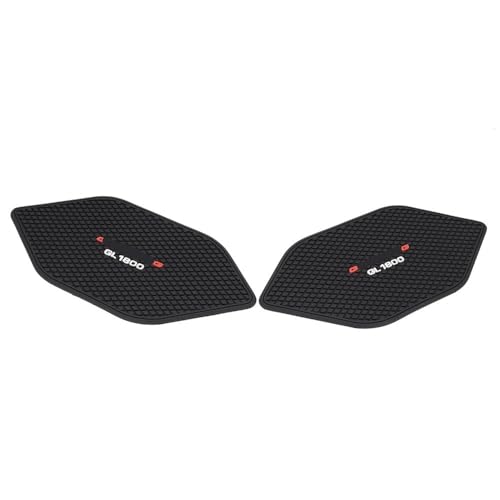 Autocollant protection genou F6B finition premium pour réservoir d'essence GL1800