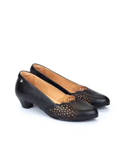 Image of PIKOLINOS Heels Leather Elba for Woman