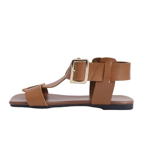 Sandalias de cuña con plantilla de corcho para mujer, sandalias de cuña para verano, soporte para el arco del pie, sandalias para mujeres y niñas, talla 4, Ortho Uk, puntera para mujer, talla 6, 4, 5
