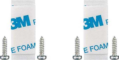 Goobay 71408 Impermeable Sat pasaventanas, Muy Plano 0,3 mm, satélite Ventana Cable Negro