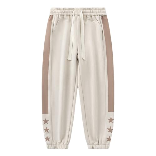 WENKOMG1 Mens Track Pants, Elastic Bottom Lounge Pants Casual Drawstring Jogger Sweatpants with Pockets, M-4XL