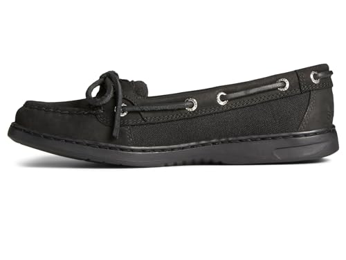 Image of Sperry Women's Angelfish 1-Eye Leather Boat Shoe