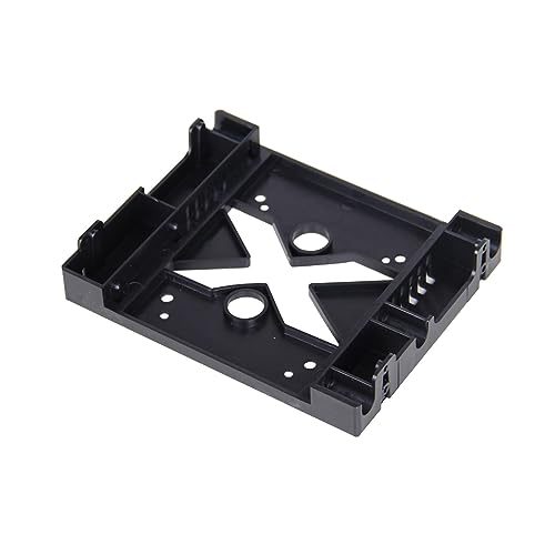Support de conversion SSD pour monter un disque dur 3.5 pouces dans une baie 13 cm