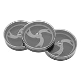 BESPORTBLE 3 Piezas Estuche Portátil para Relojes Caja Organizadora de Plástico Resistente Golpes y Polvo Diseño Transparente para Almacenamiento Seguro para Viajes y Diario