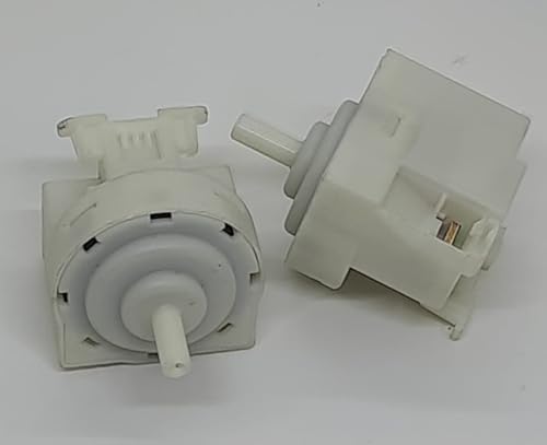 Image of PARDZWORLD Pressure Sensor or Water Level Sensor Suitable for Bosch /Siemens Washing Machines, Match & Buy, Off White, Replacement Code:900 0709 431