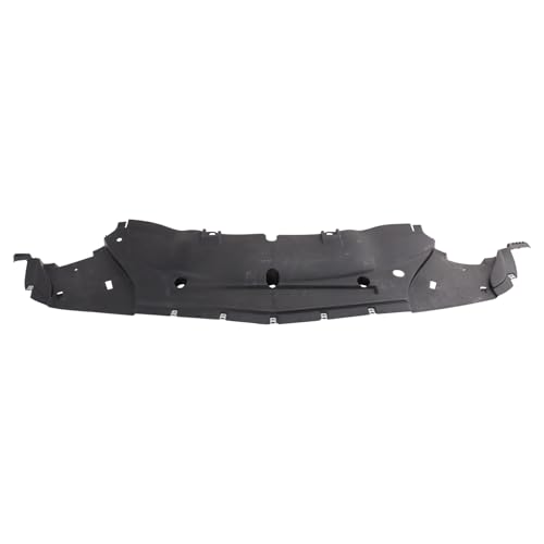 Image of TRQ Engine Splash Shield Compatible with 2011-2014 Dodge Challenger CH1228151