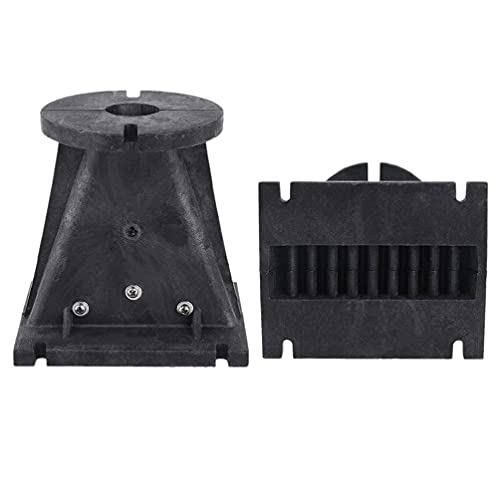 Fiarfiar Line Array Speaker Horn Guide - Durable Tweeter Mounting Application for Compression Driver Accessory
