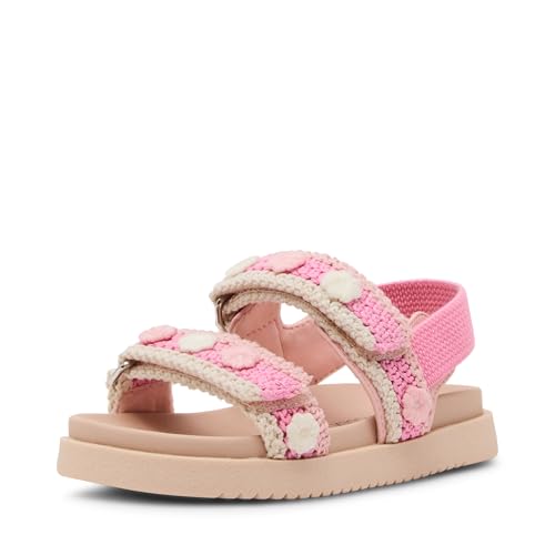 Image of Steve Madden Kids Mona Jelly (Little Kid /Big Kid)