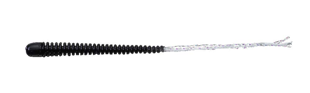 Fish Arrow Flash-J Ring Flasher SW 2" (6 adet/paket) #T07 Solid Black Olta