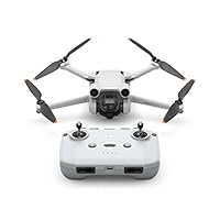 DJI Mini 3 Pro, drone pieghevole e leggero con video in 4K/60fps, 48 MP, 34 minuti di volo, meno di...