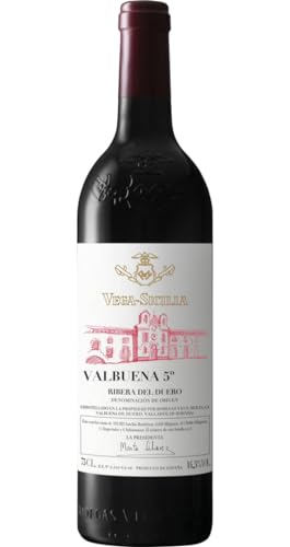 Vega Sicilia Valbuena 5º Año 2019 Ribera del Duero - España
