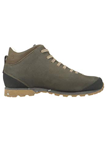 AKU Bellamont III Mid Plus, Unisex-Stiefel für Erwachsene, Dunkelbraun, 46 EU