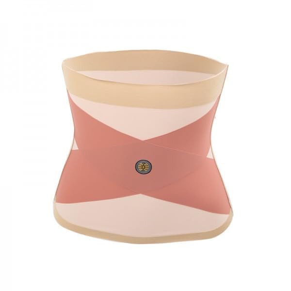 High Waist Shapewear , Tummy Control Compression Briefs, Nude Beige,Postpartum Abdominal Belt, After Delivery,C-Section Abdomen Binder,Post Pregnancy Tummy Reduction Belt,Belly Support Band for women - Image 2 thumbnail
