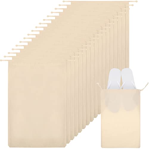Hillban GEL-HILLBAN-2396 30 Pcs Shoes Bags Storage cover