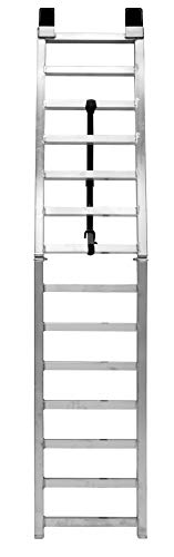 Rampa plegable arqueada para UTV 18x88 miniatura 3