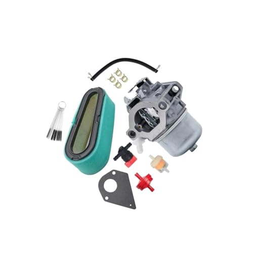 Carburador para motores series 499074, 696461 y repuestos de filtro de aire