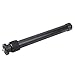 RiToEasysports Tripod Center Extender with 1/4in 3/8in Screw Aluminum Alloy Center Column for Outdoor Filmmaking