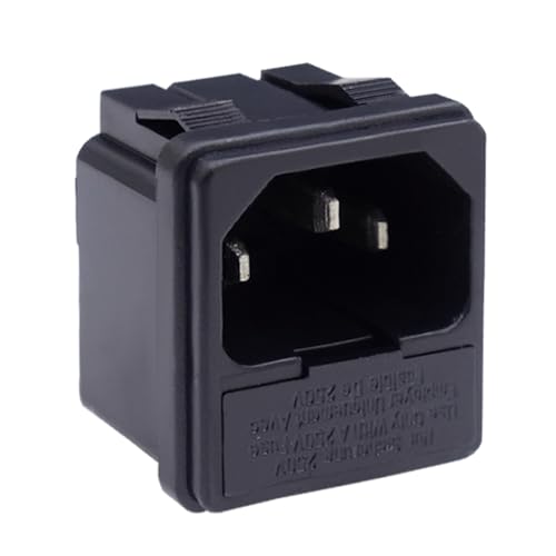 Toma de corriente CA Pinzi para organizar el cableado de tu ordenador