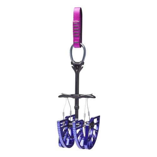 Black Diamond Mixed, solid colour, 0.4/grau, Couleur unie