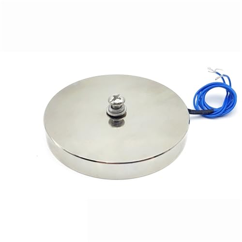 Solénoïde ventouse DC 36V aimant électromagnétique cylindre 70/10 - 2