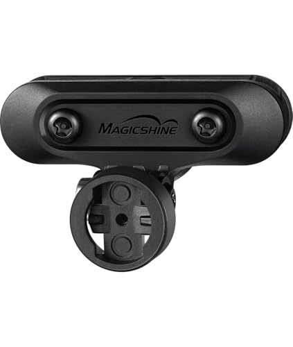 Magicshine Netfy Sattelhalterung mit integriertem Bluetooth-Tracker kompatibel mit Apple Find My Halterung für Leuchten der SEEMEE Series IPX6
