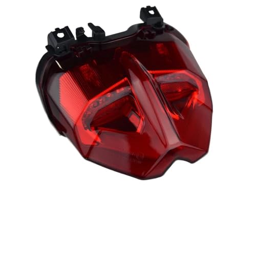 MT-09 2021 2022 señal de giro de freno en luces traseras integradas para reparar la luz de moto
