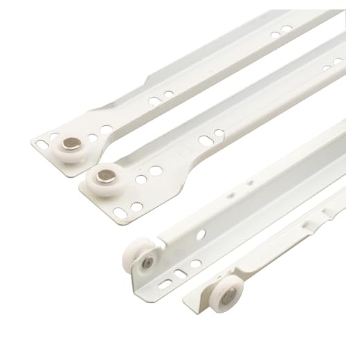 Prime-Line R 7211 Drawer Slide Kit – Replace Drawer Track Ha...