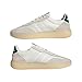 adidas Mens Barreda Decode V2 Sportswear, Off White/Off White/Collegiate Green, 10.5
