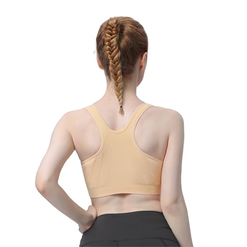 Wanayou LLWX-A005-WBF-0L3 Racerback Sports Bra thumb #4