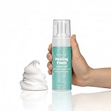 Mama & Wish Witch Hazel Perineal Healing Foam - Postpartum Essentials - Medicated Postpartum Spray for Perineal Relief - Postpartum Care and Recovery, Hemorrhoid Perineal Spray, After Birth Essentials