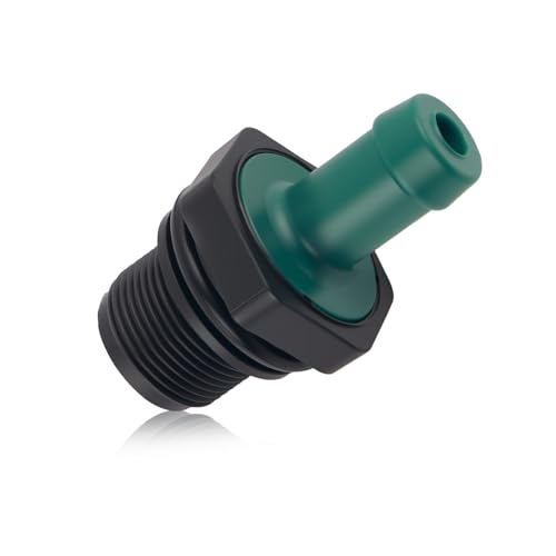 Car PCV Valve Replacement OEM 118106N202/1181-1KC0A,Practical Valve PCV Compatible with Nissan 2013-2021 NV200 Infiniti 2022-2024 QX55,Professional PCVs Valves for Car Accessories